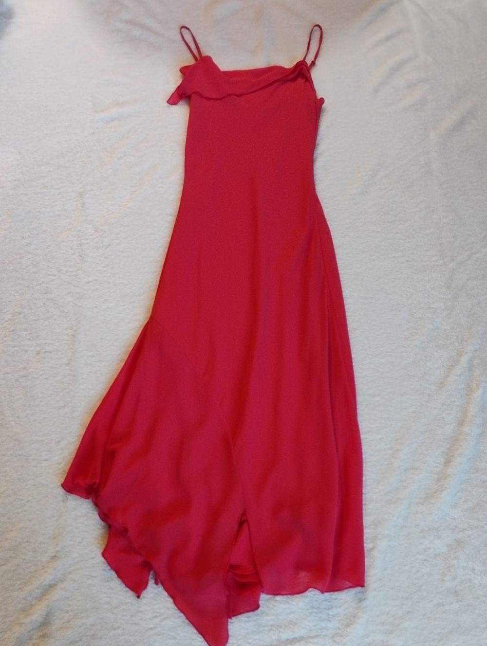 Wilfred Clementine Dress Barbarry Red